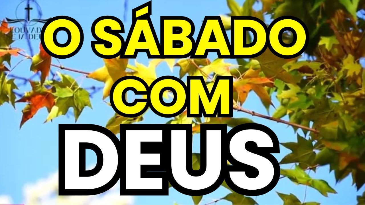 🙏 Comece o S&aacute;bado com Deus! Ora&ccedil;&atilde;o de Gratid&atilde;o e Paz para Iniciar o Dia #salmo23