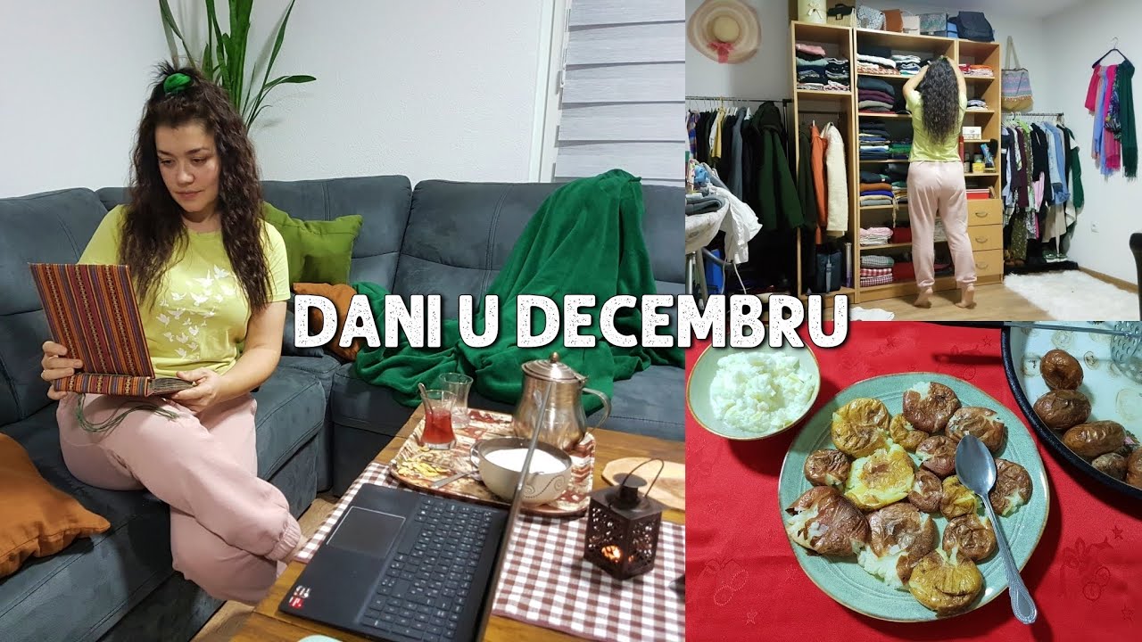 Вечерняя зимняя рутина | работа по дому, старая еда, воспоминания