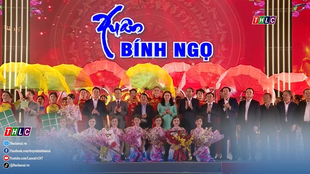 Thời sự Lào Cai 19h50 (17/2/2026) | THLC
