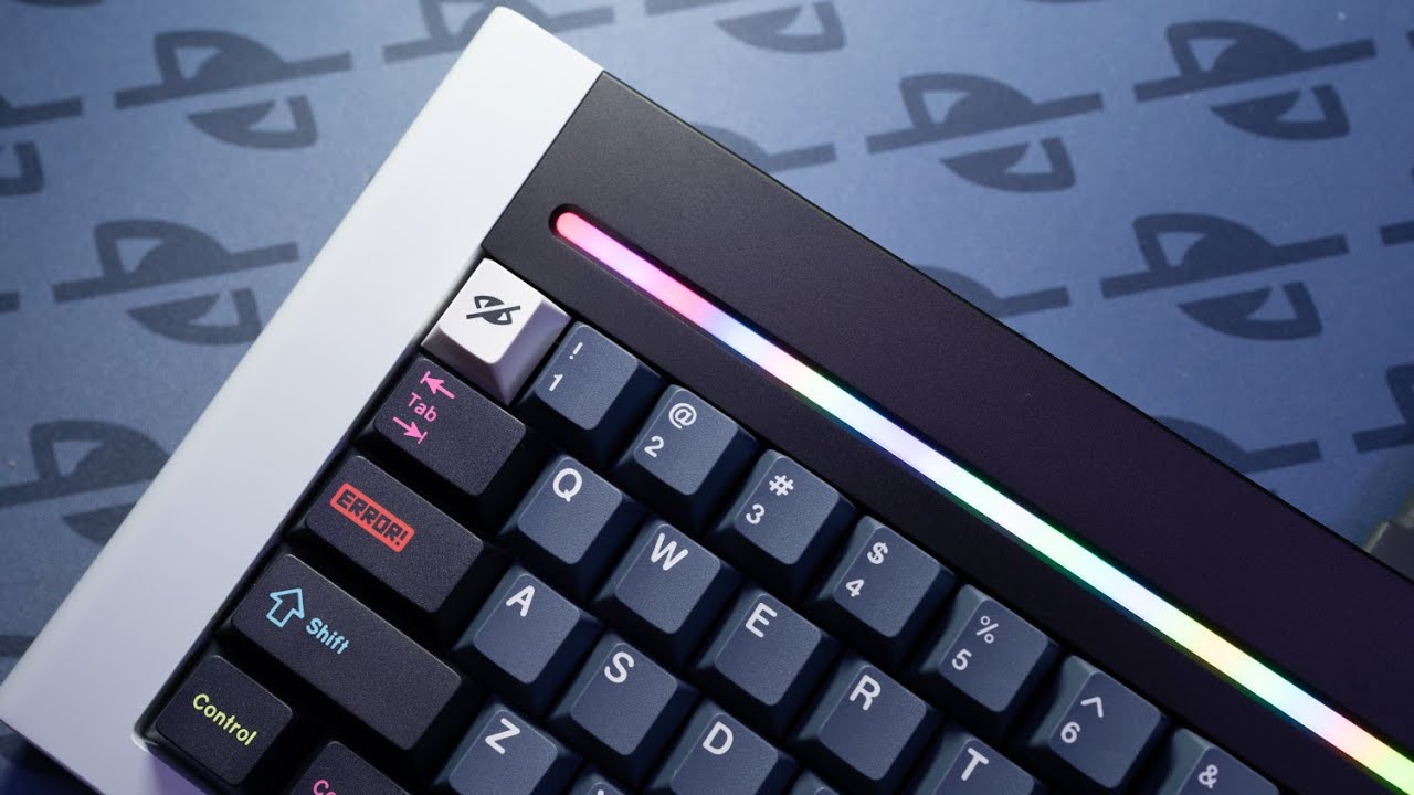 Grid 650 Typing Sound ASMR