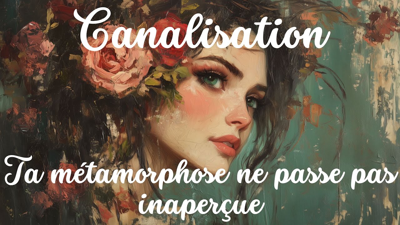 Canalisation : Ta métamorphose ne passe pas inaperçue