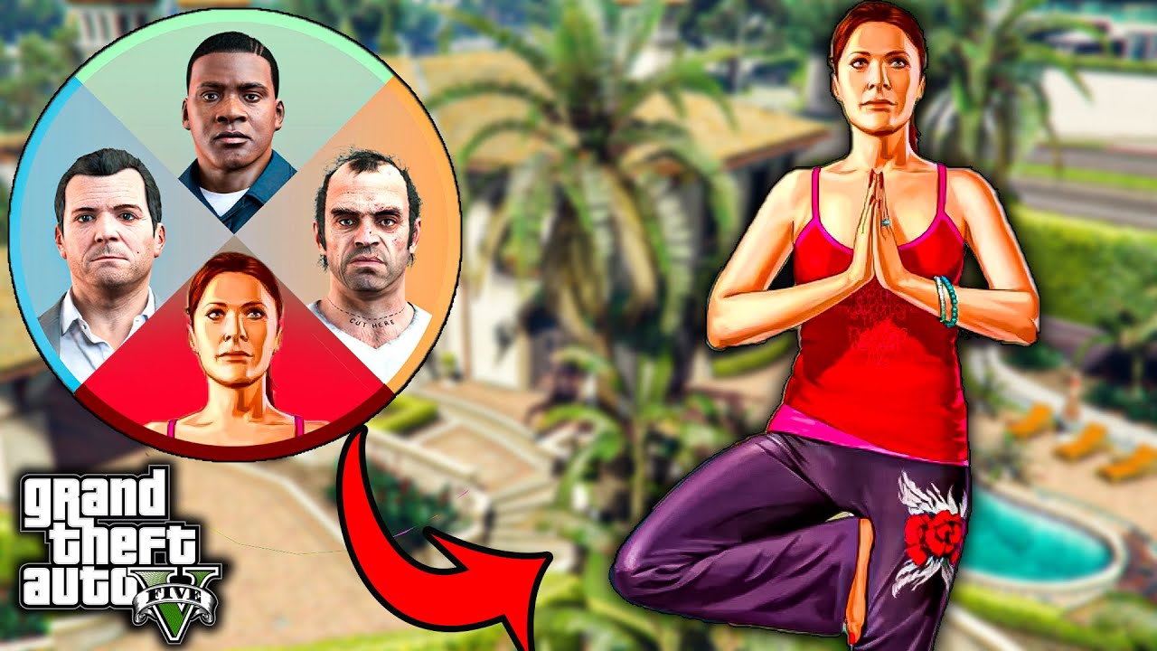 GTA 5 - How to Unlock Secret 4th Character Secret Mission! (PS5, PS4, XBOX & PC)