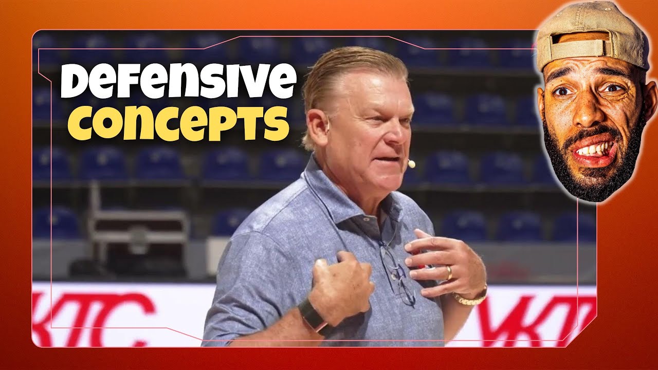 Deep diving into DEFENSIVE philosophies!