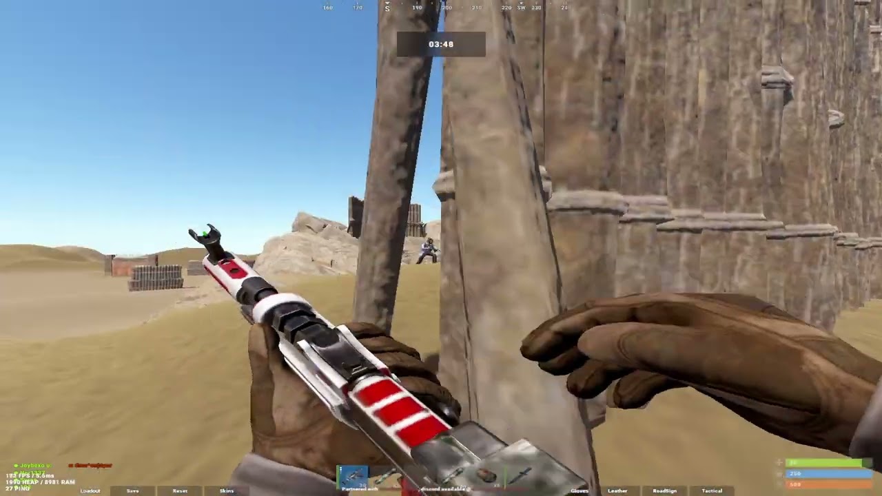 Want To Love [Rust Montage]