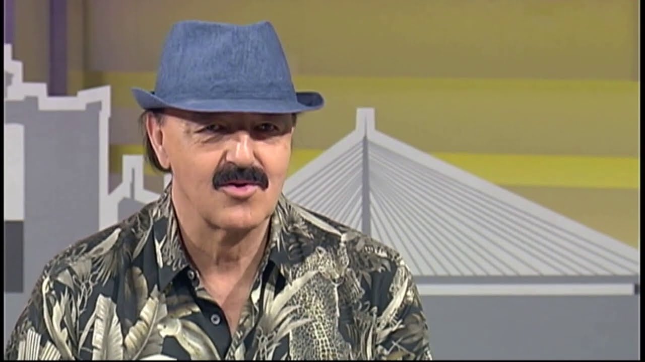 Balkanskom ulicom: Haris Džinović, prvi deo