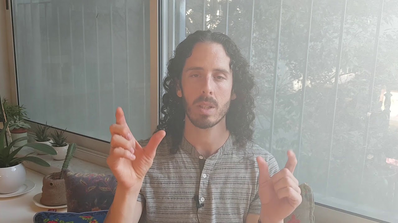על שנה אישית משמעותה ודרך החישוב שלה - נומרולוגיה למתחילים ההרצאה