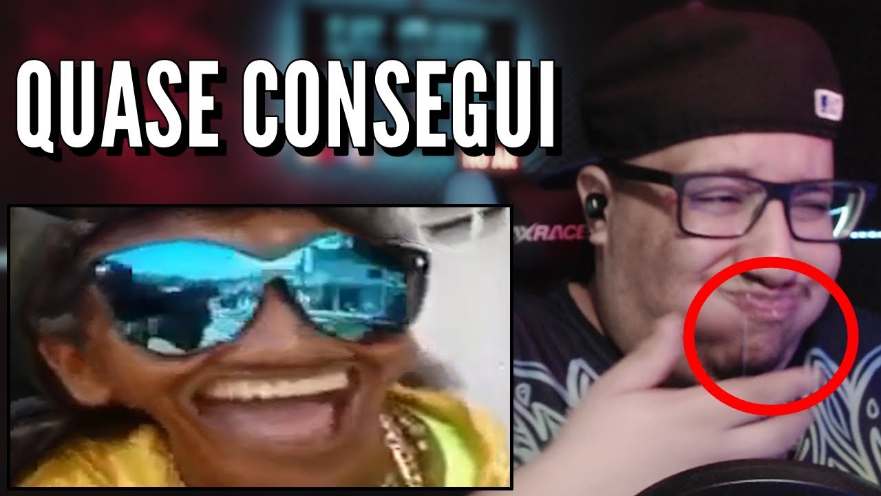TENTE NÃO CUSPIR COM CHEAT P0STY #4