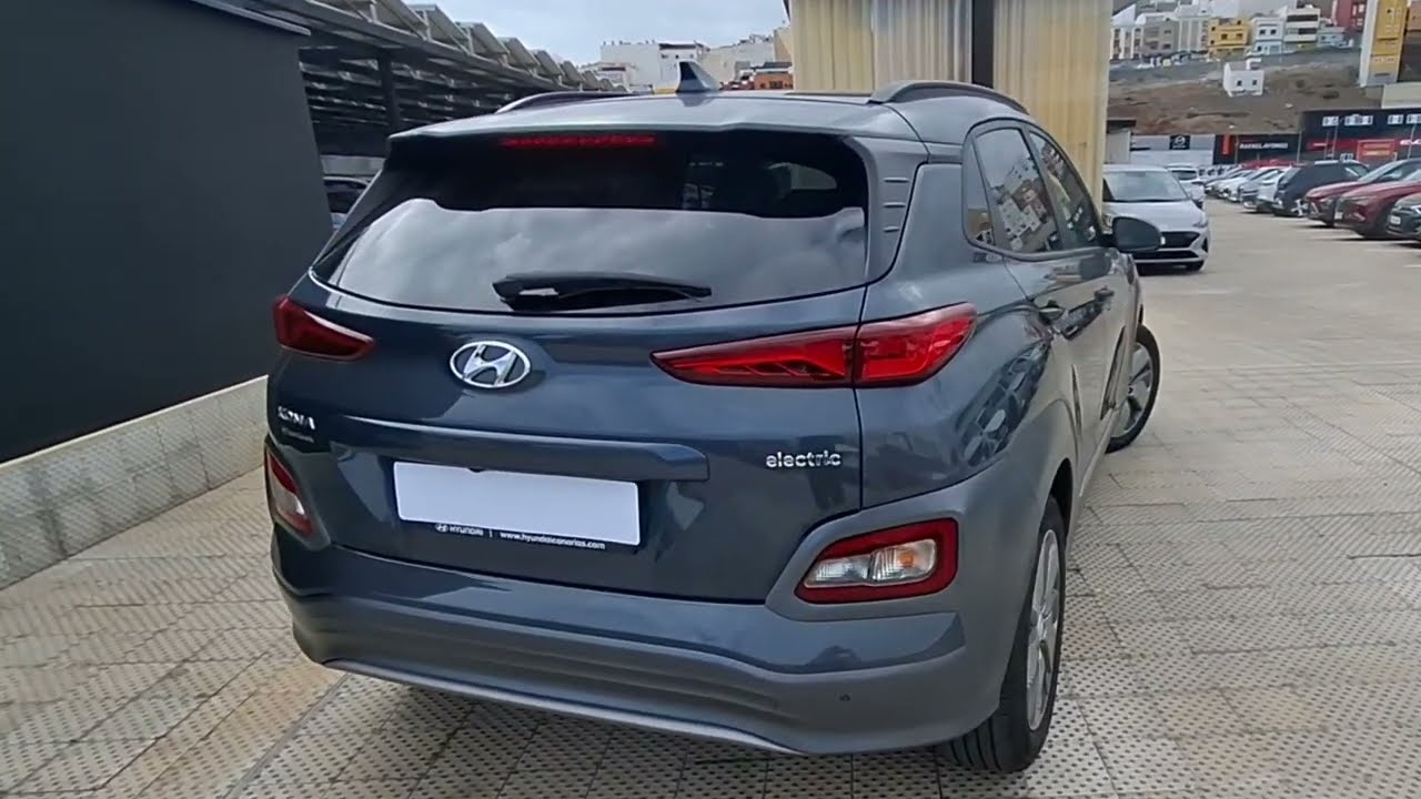 Hyundai KONA | Máxima potencia eléctrica y lujo ⚡️🔝