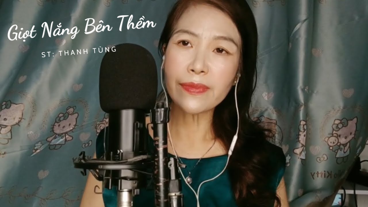 Giọt Nắng Bên Thềm - HẠNH LÊ| ST: Thanh Tùng