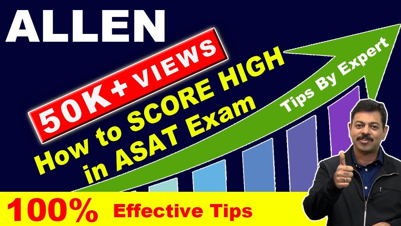 How to Attempt ASAT Exam ALLEN KOTA