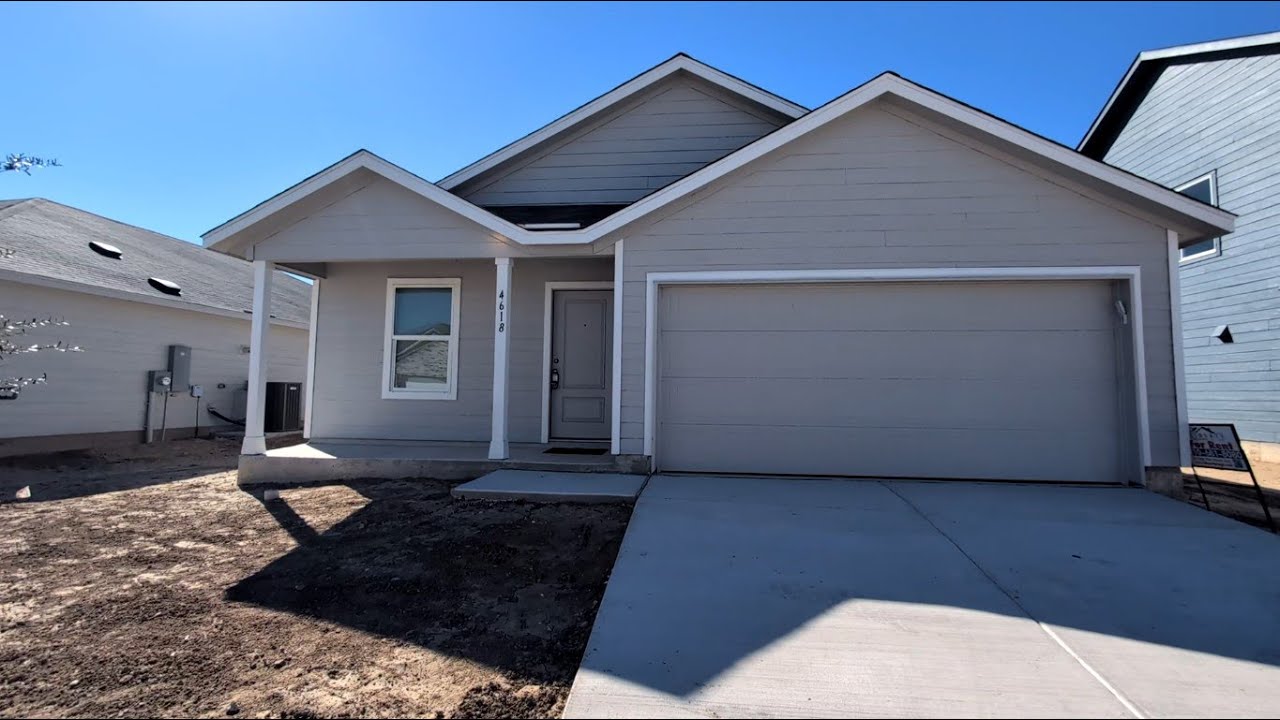 4618 Legacy Point, Von Ormy, TX 78073