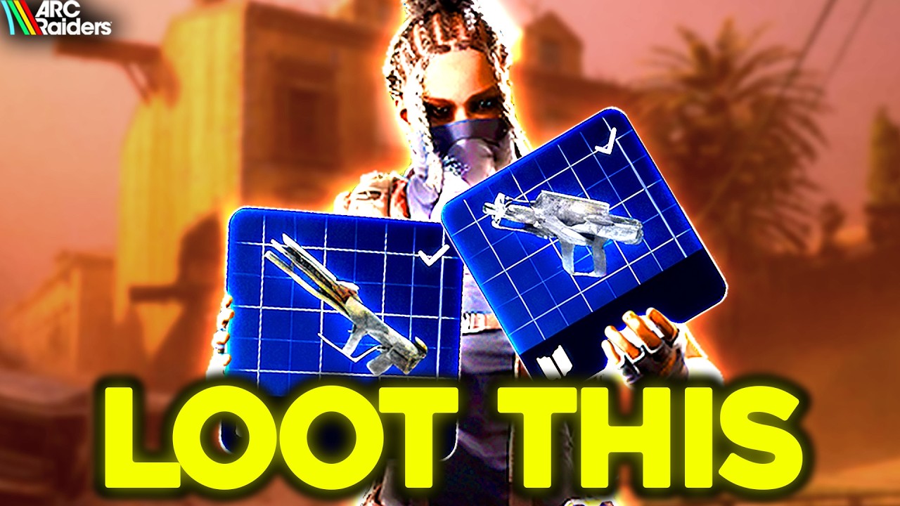 You're Wasting Time Looting Buried City in ARC Raiders!