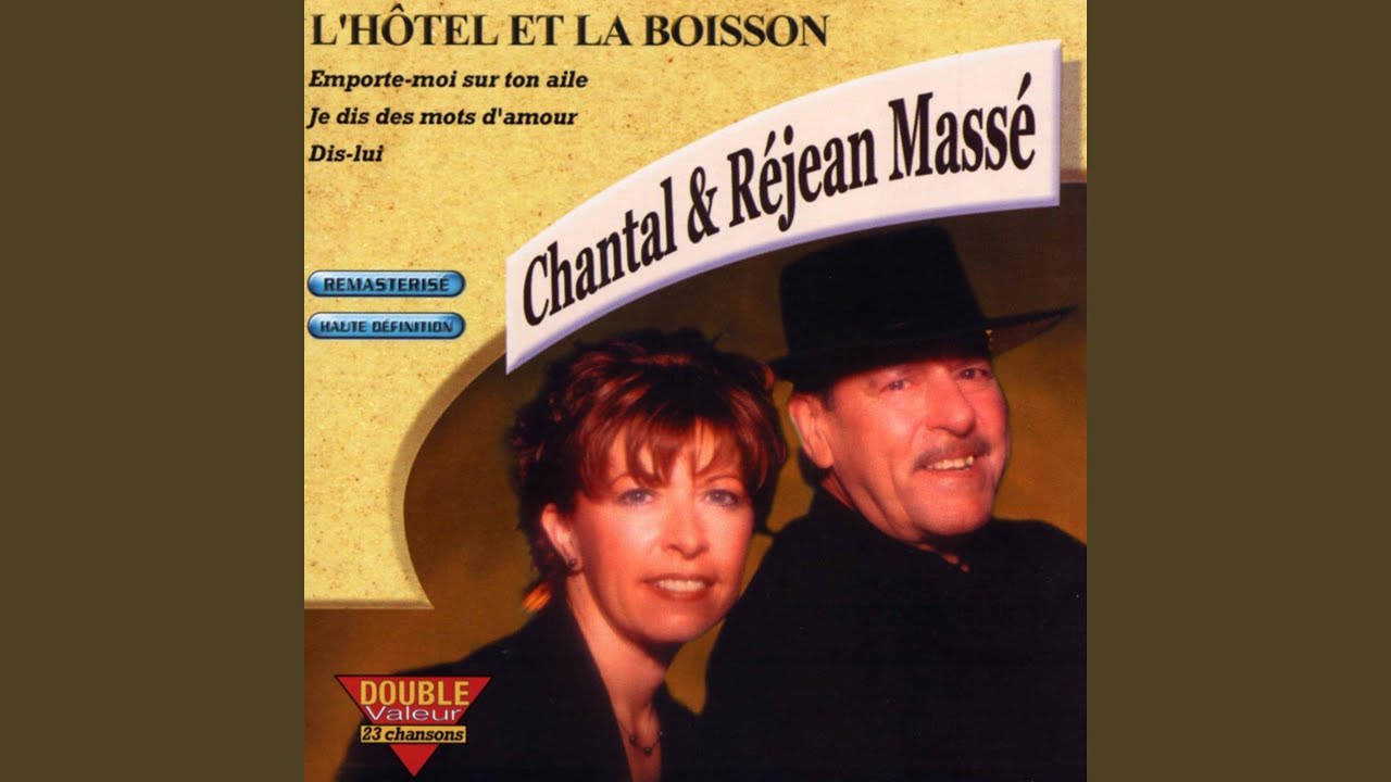 L'hôtel et la boisson