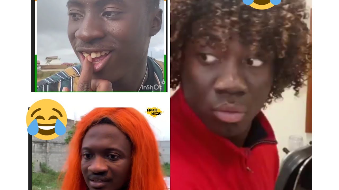 ESSAYEZ DE NE PAS RIRE 9 :[JORDAN EVRA/ ANGE FREDDY/PAULYVESHEYTIEN/MARVIN TFRESH]