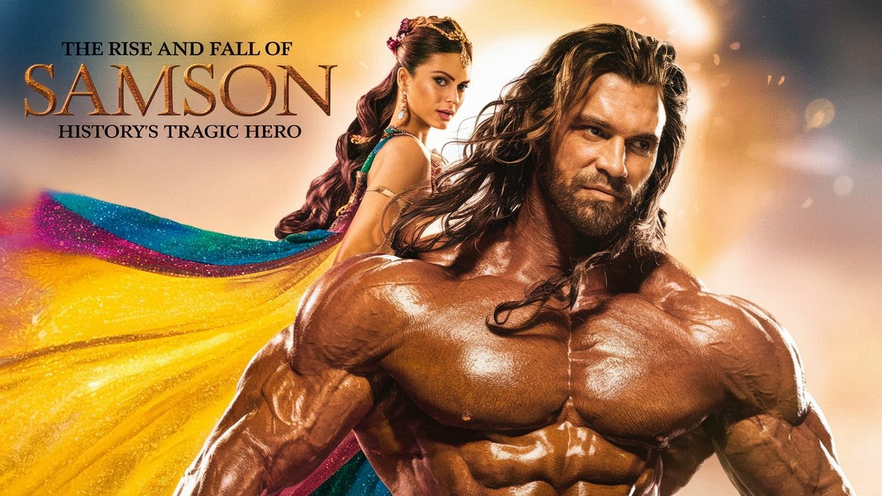 Samson and Delilah The Rise and Fall of a Strong Man