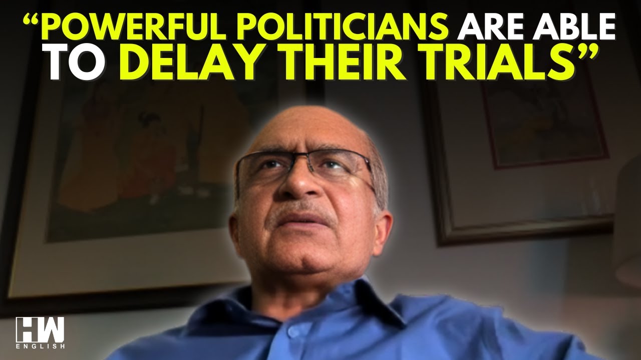 'Failure Of Criminal Justice System': Sr. Adv Prashant Bhushan On 'Lawbreakers Being The Lawmakers'