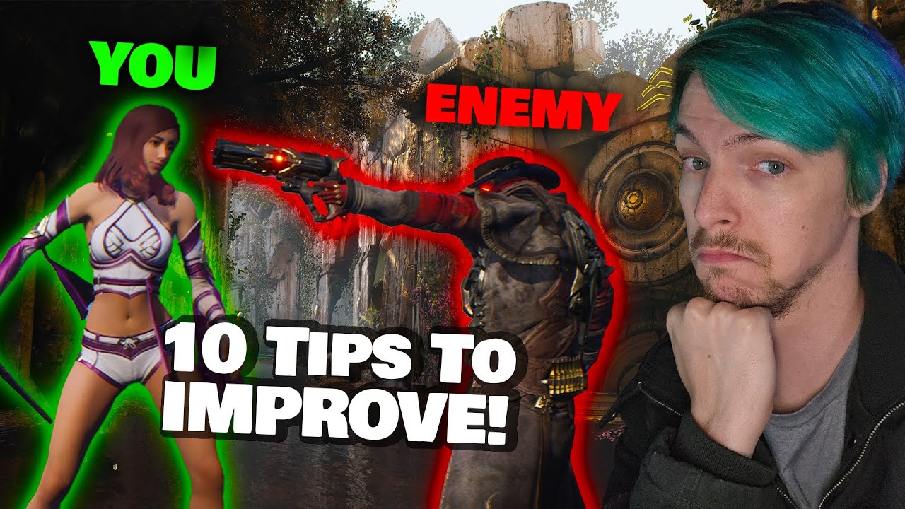 10 Tips To Get Better At Predecessor!