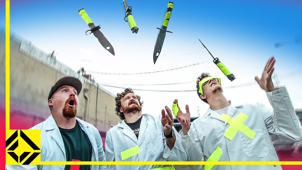 Corridor Scientists Lose their Fingers in 