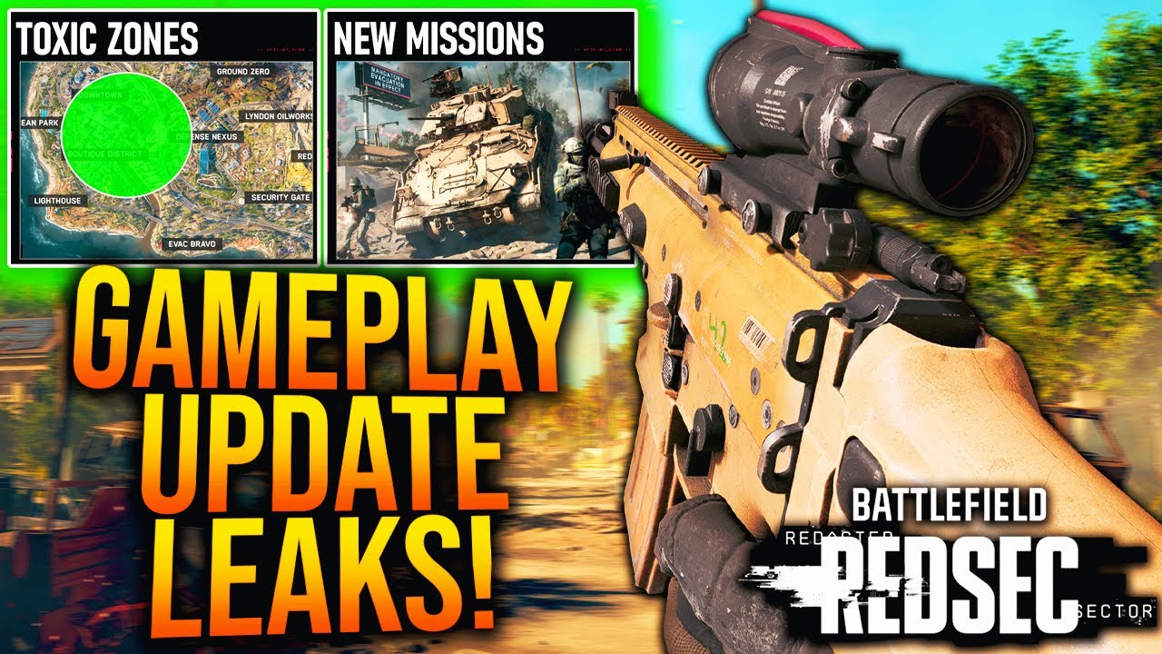 BATTLEFIELD 6 NEW LEAKS… (BIG UPDATES)
