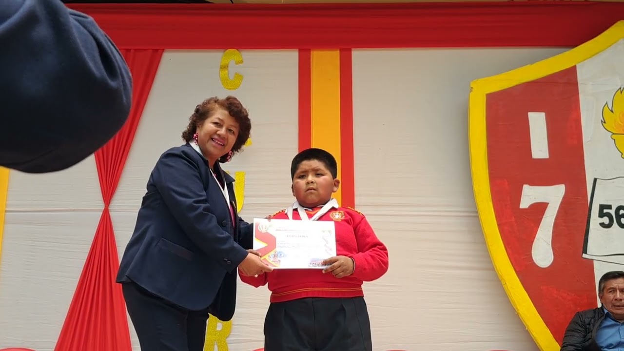 Clausura del año escolar 2025 Sesquicentenario 791 despidiendose los sextos grados (parte 2)