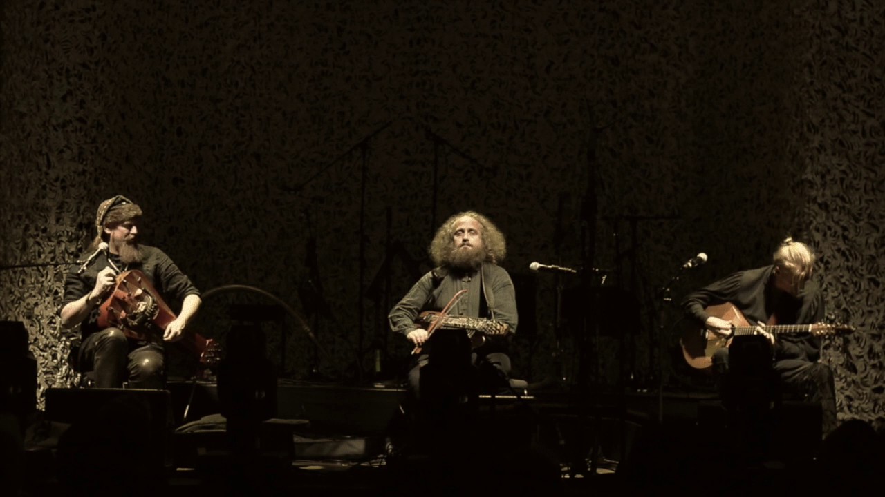 KAUNAN nordic folk - Halling & Flickan