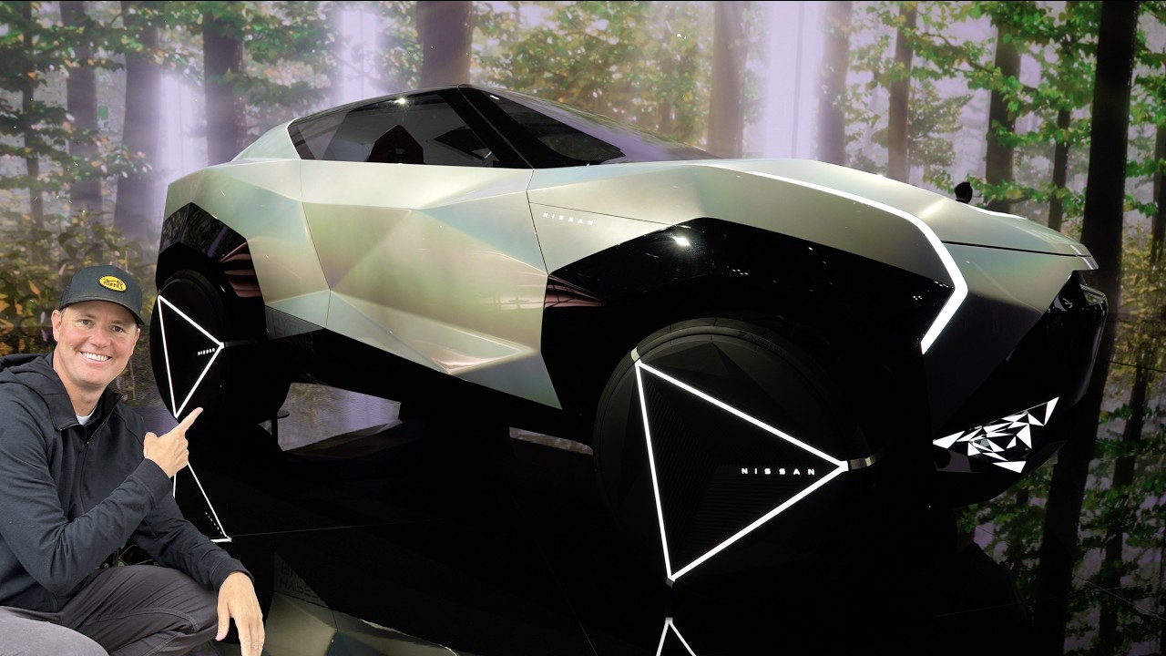 What's inside Tokyo Auto Show?