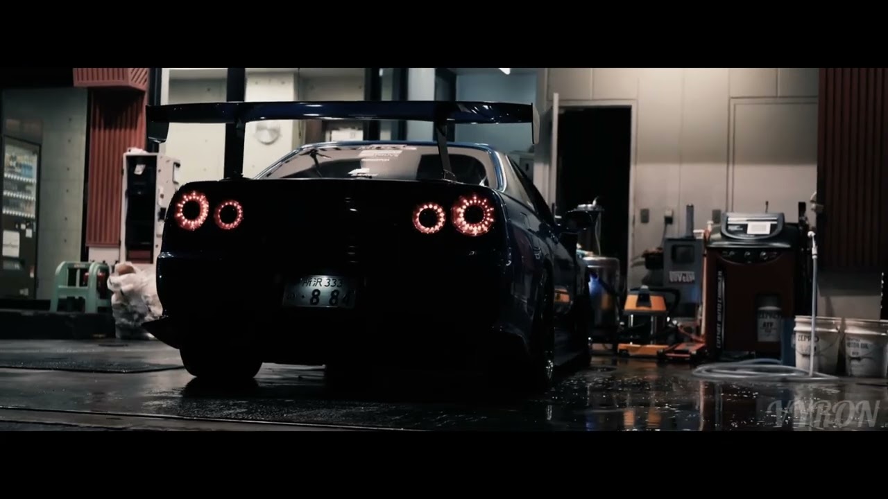 VYRON - Skyline [Phonk/Wave]