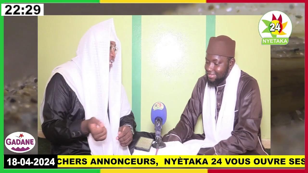 ABOU HAMZA CORRIGE LES DÉTRACTEURS DE BOUKHARY 2ème PARTIE