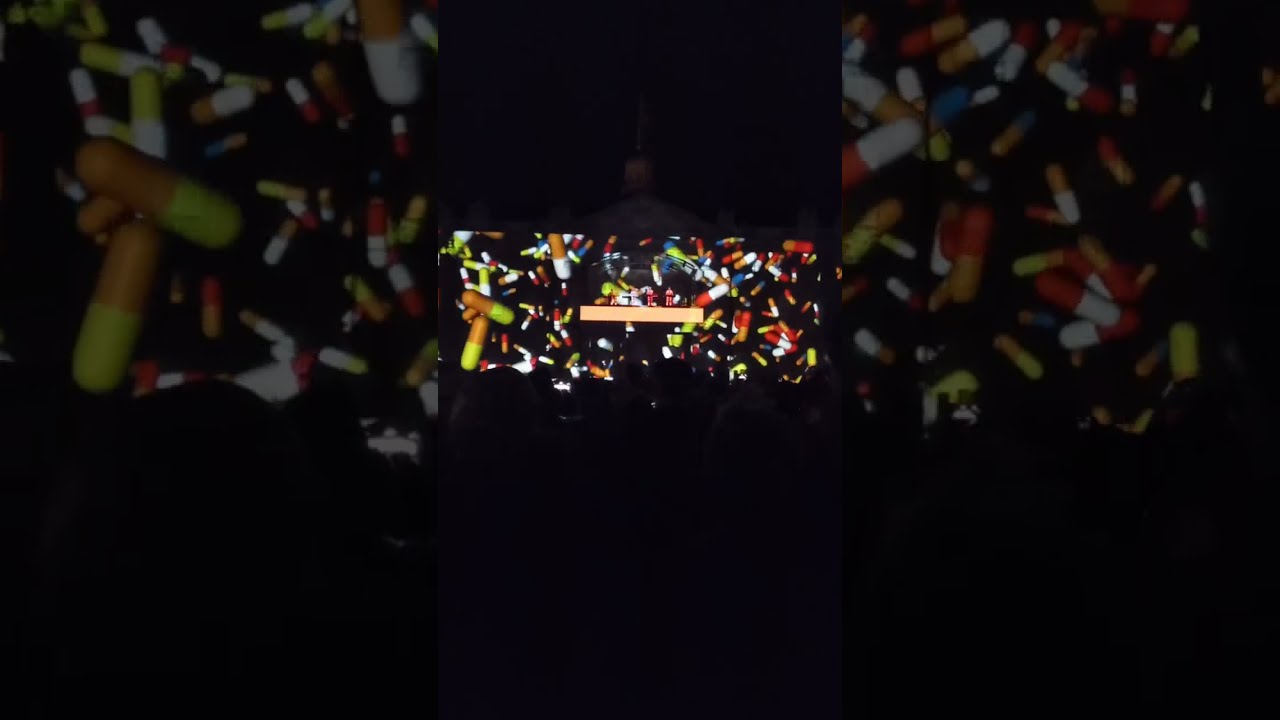 Kraftwerk Karlsruhe 2023 – Vitamin (vertical)