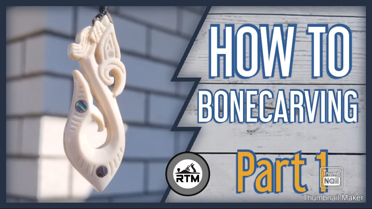 How To, Bone Carving: PART 1