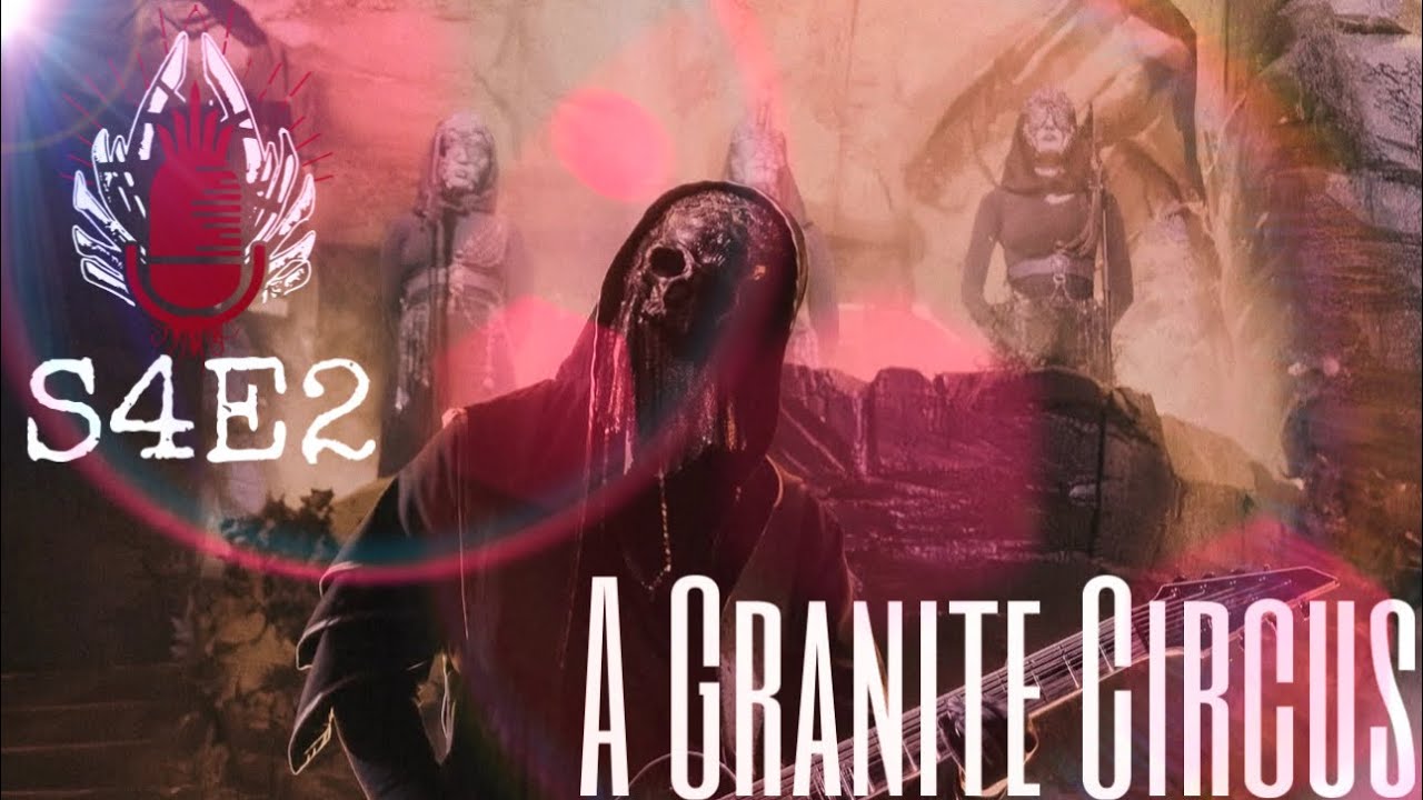 Sleep Talkin S4E2 - A Granite Circus - Sleep Token Podcast