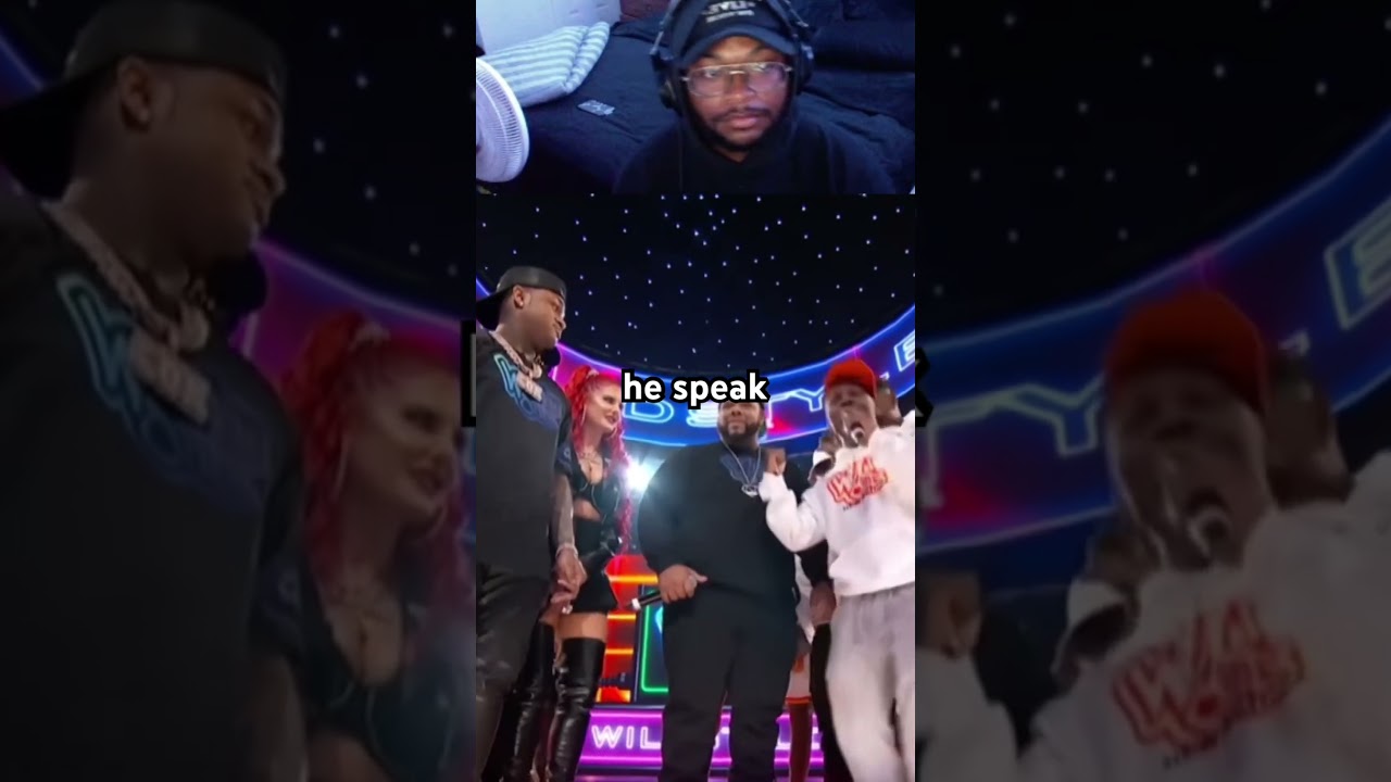 Wild ‘N Out Freestyle 83🔥 