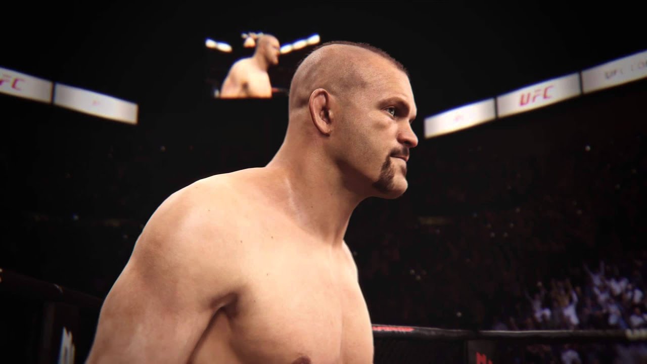 EA SPORTS UFC Gameplay Series - Next-Gen Fighters