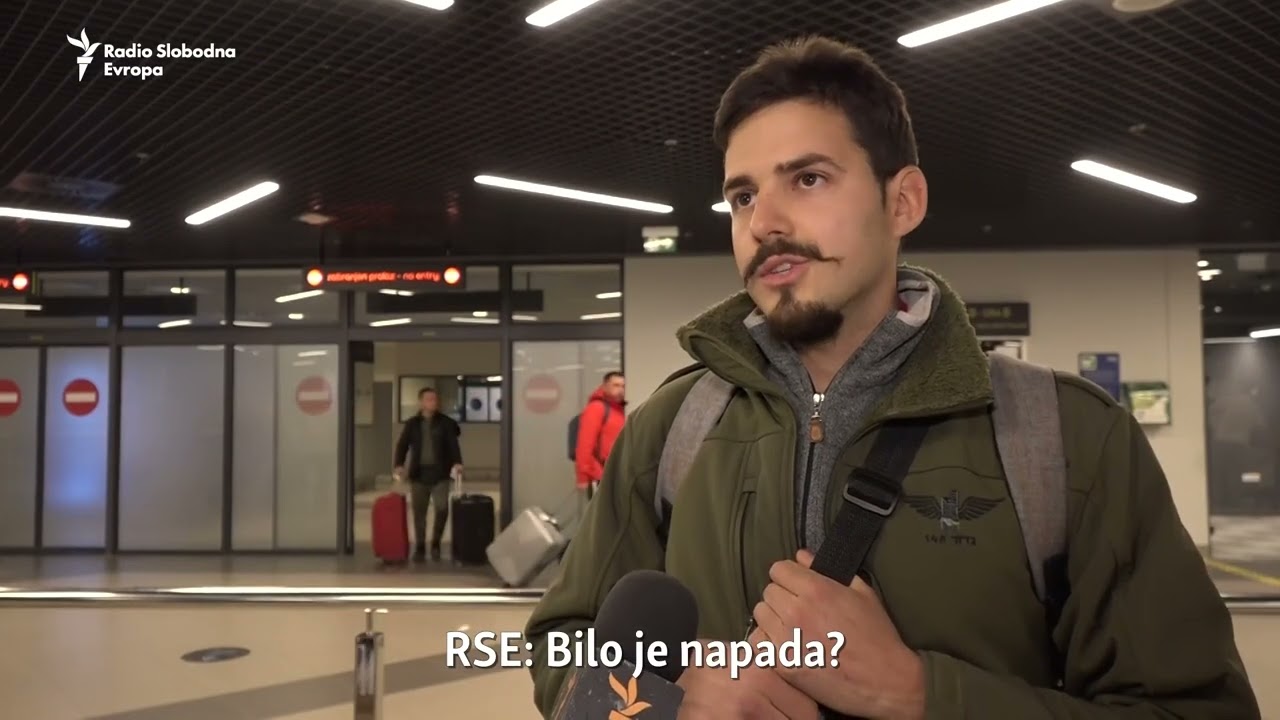 Letom iz Egipta, Air Serbia do Beograda prevezla evakuisane iz Izraela