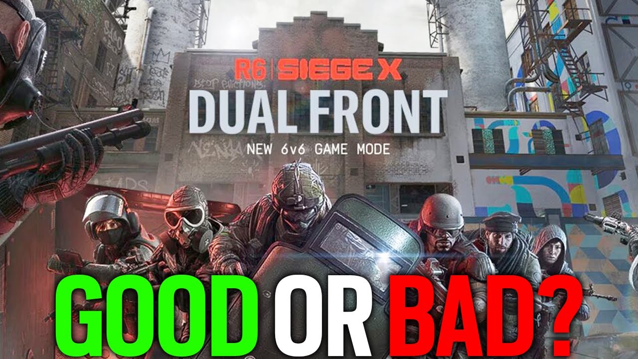 Is Dual Front ACTUALLY GOOD?