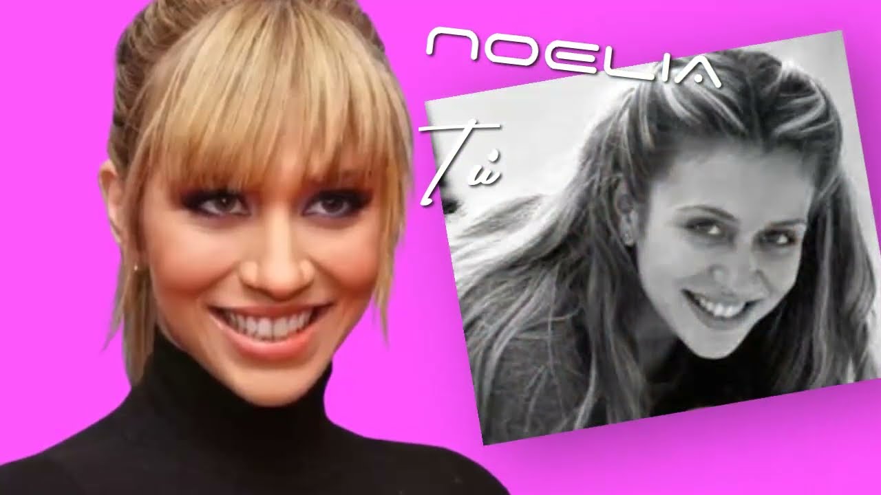 Noelia - Tú (A CAPELA)