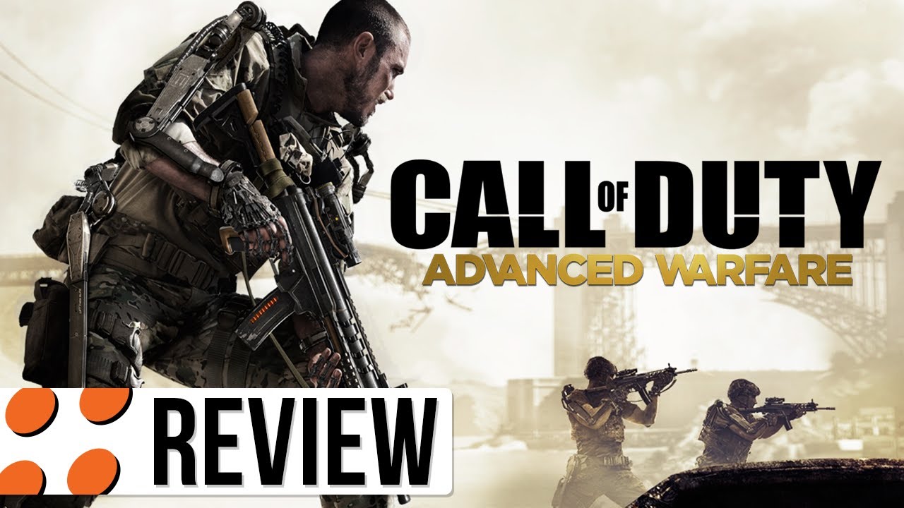 Call of Duty: Advanced Warfare for PC Video Review