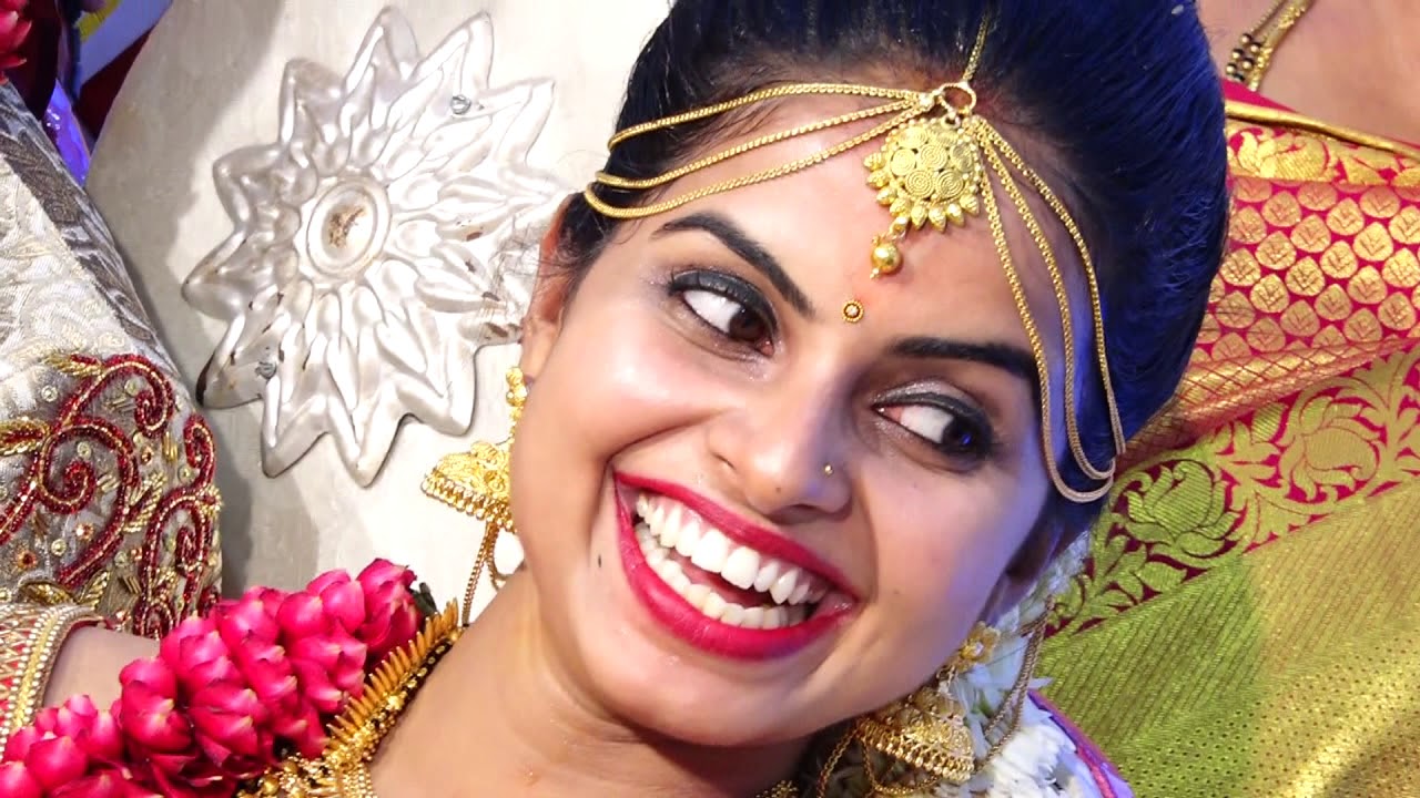 Raghavendra Gatty weds Swapna Gatty