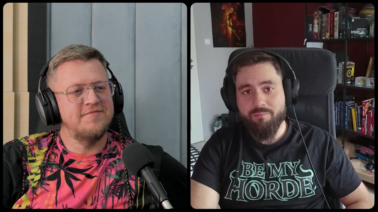 Biznes w Grach - #63 - Polacy najlepsi w grach survivor? - Łukasz Kostka - Polished Games - Live