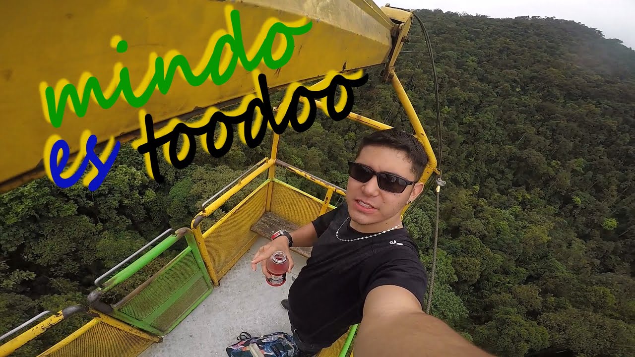 Mindo Es Todo UN VIAJE DE NO OLVIDAR. Loncin cr5 pro 250cc