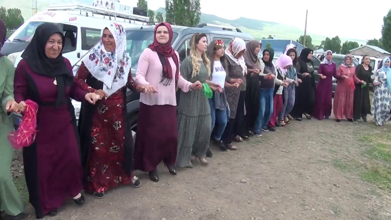 Kars Selim akçakale köyü düğünü ZİLAN MÜZİK 2021