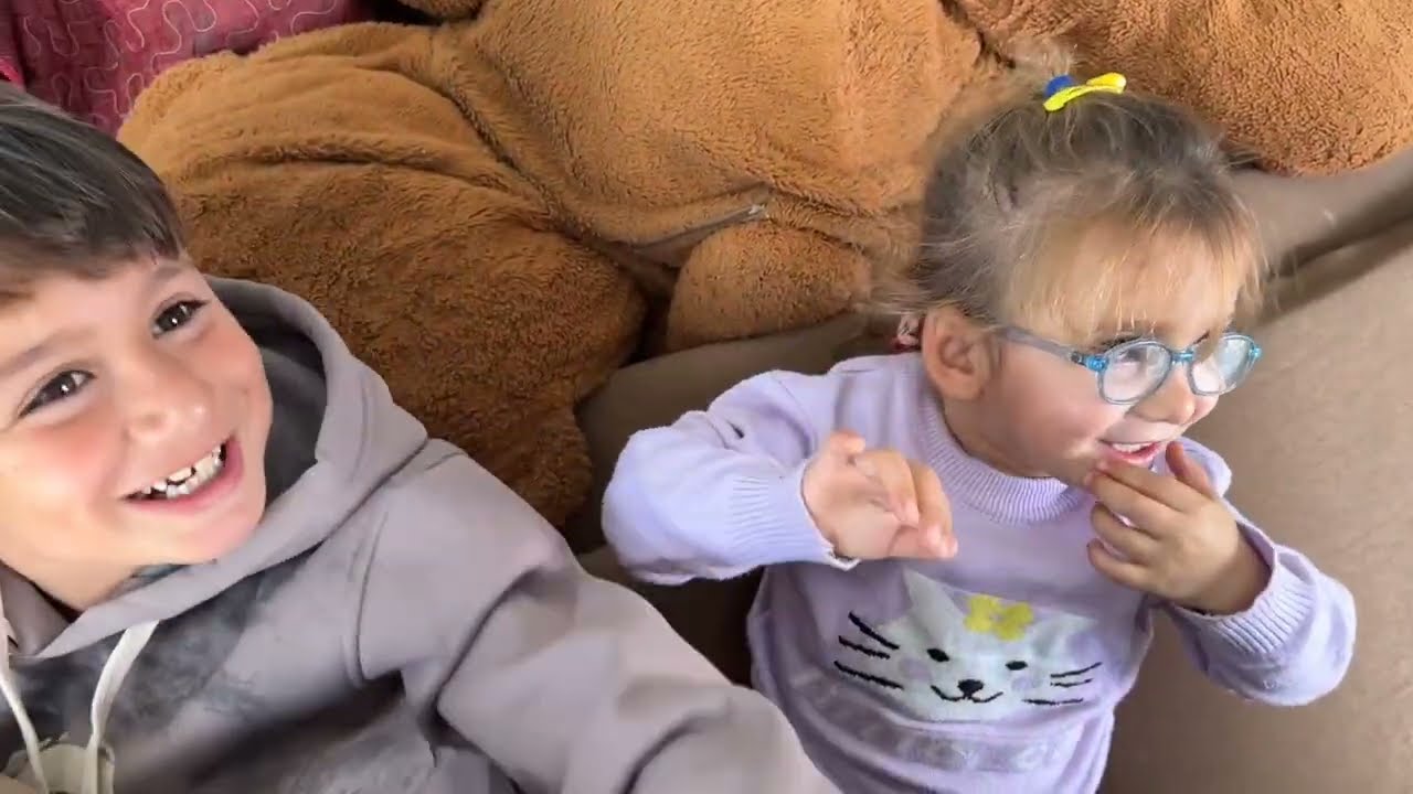 روتينا الصباحي 😍شو عملنا فطور⁉️