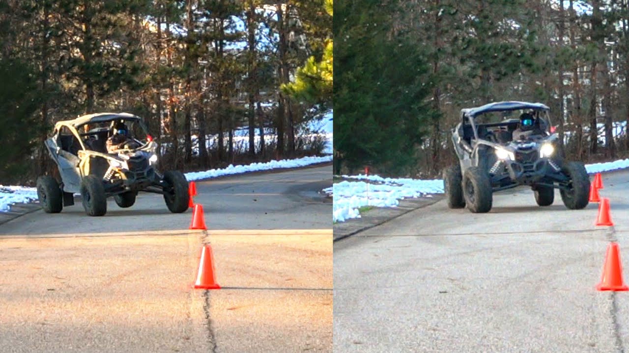 How Important Is A Sway Bar? A Maverick X3 Test
