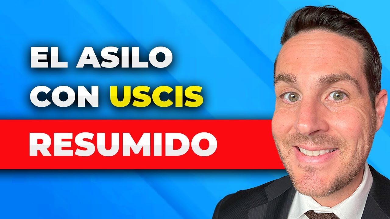 Asilo afirmativo: Qué esperar en tu caso con USCIS, paso a paso