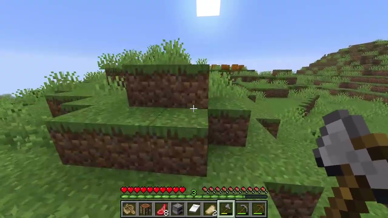 MINECRAFT | easy loot can come from ships