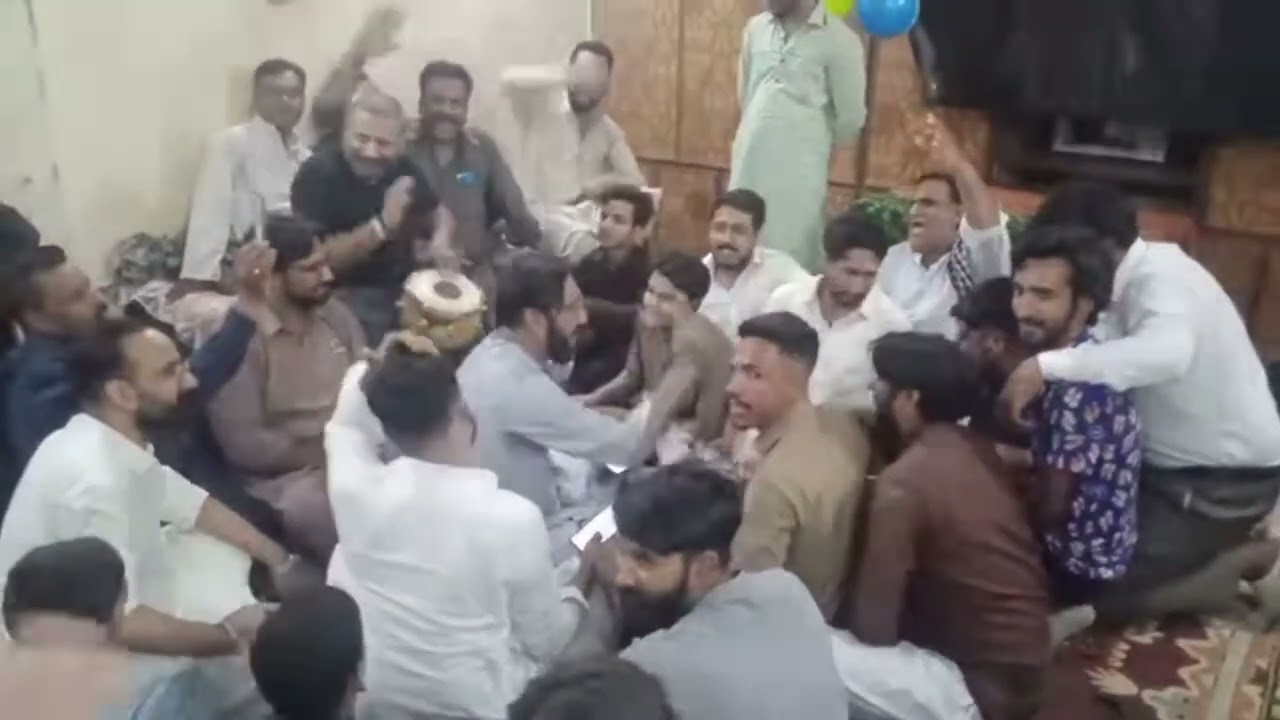 New Qaseeda | Mola ALI as Dy Malang | Eid.e.Ghadeer 2024 | ZMMSR Rawalpindi