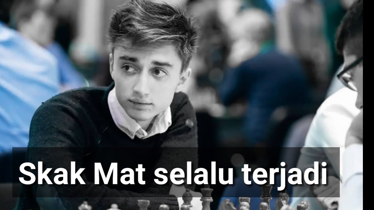 DUBOV ; SKAK MAT SELALU TERJADI !!!