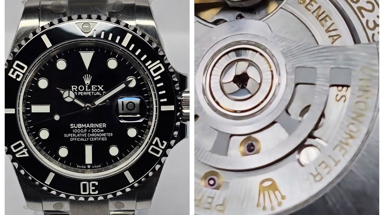 100% Клон ROLEX SUBMARINER - Заказ Длиной в Пол Года ( из-за Проблем с Таможней)!