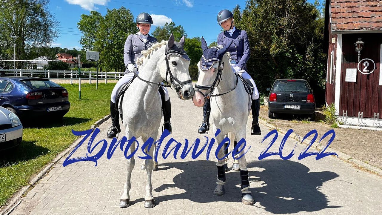Zbrosławice 05/2022 - Inferno Dressage Center Dream Team 4K