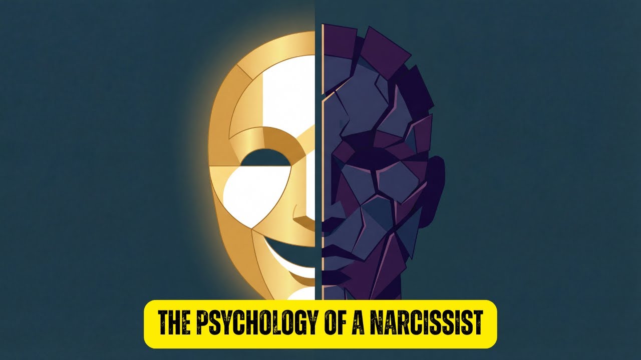 The Psychology of a Narcissist: Understanding Narcissistic Behavior & Emotional Abuse